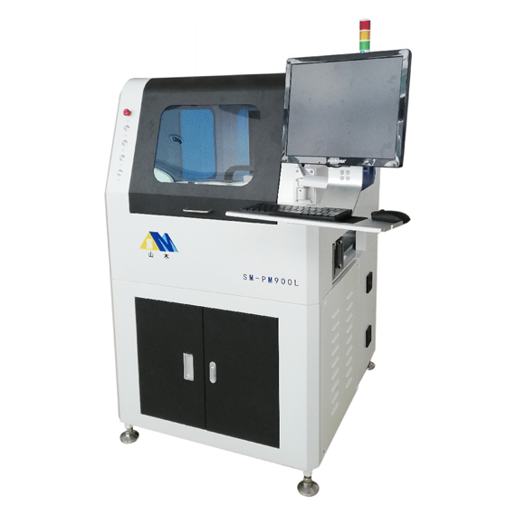 The role of SMT labeling machine and industry application